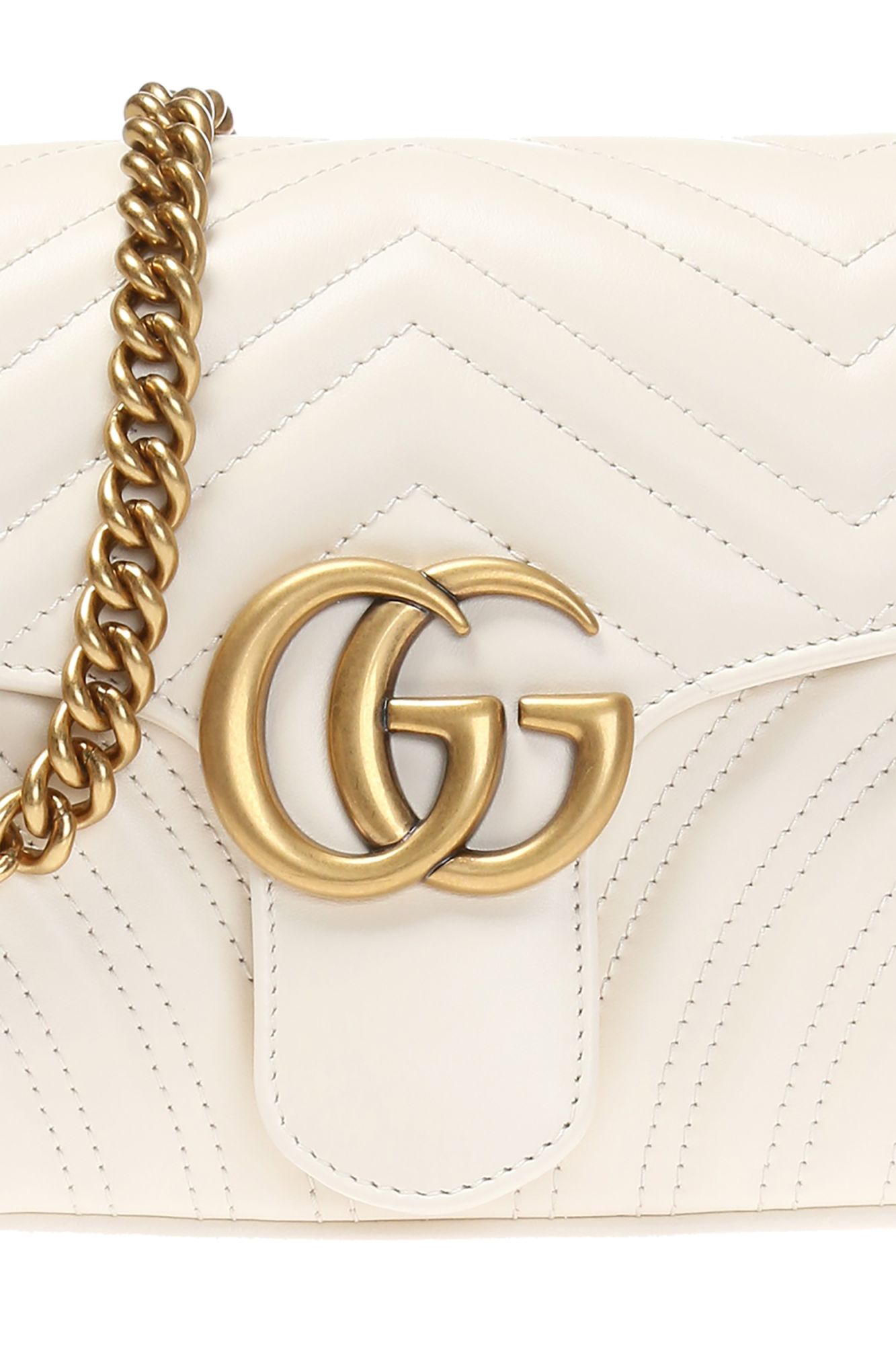Gucci 'GG Marmont' shoulder bag | Women's | Vitkac